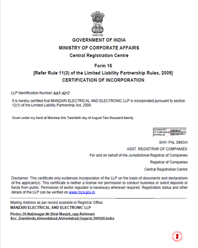 certificateofincorporation