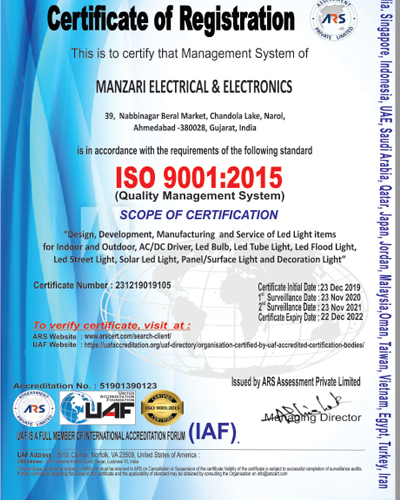 certificateiso